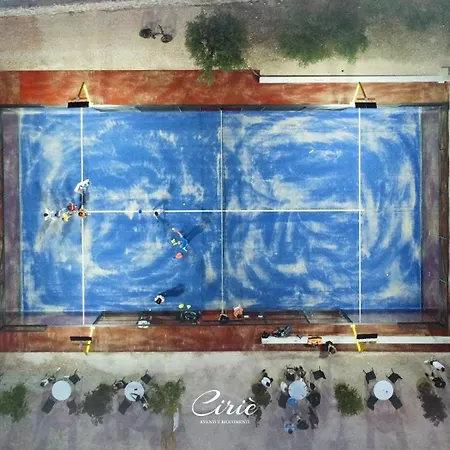 Cirie - 6 Camere, Piscina & Colazione בית חווה קאסאנו דלה מורג'ה